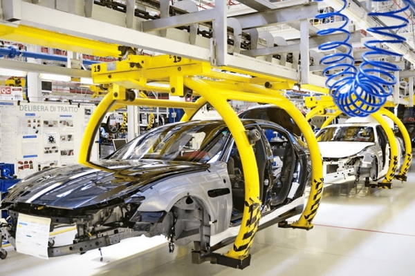 遠杰數控  ||  走心機的技術應用范圍