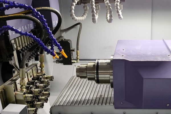 遠杰數控  ||  走心機的結構及特點