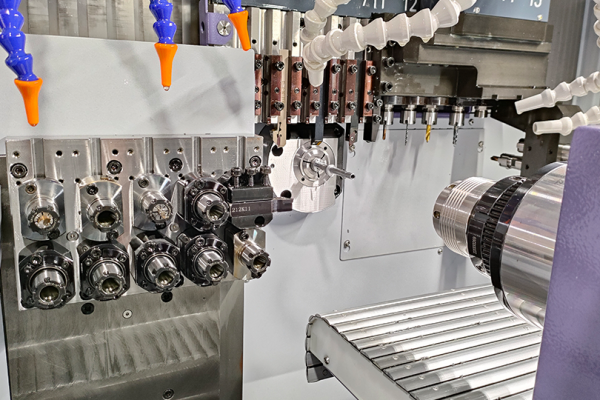 遠杰數控 | 走心機的加工特點是什么？