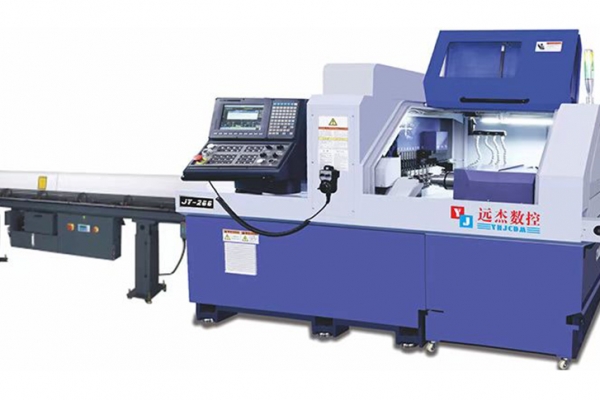 Double-sided lathe spindle structure