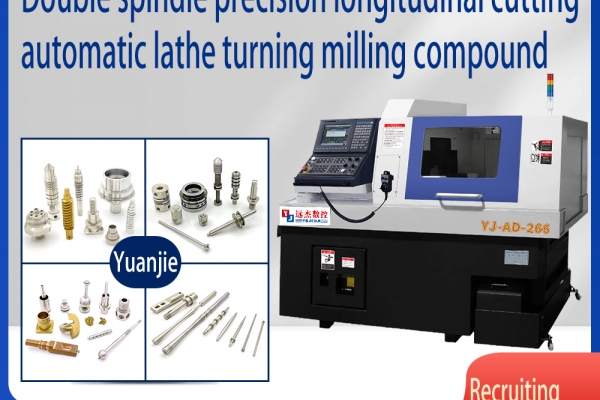 12-station CNC lathe tool turret machine